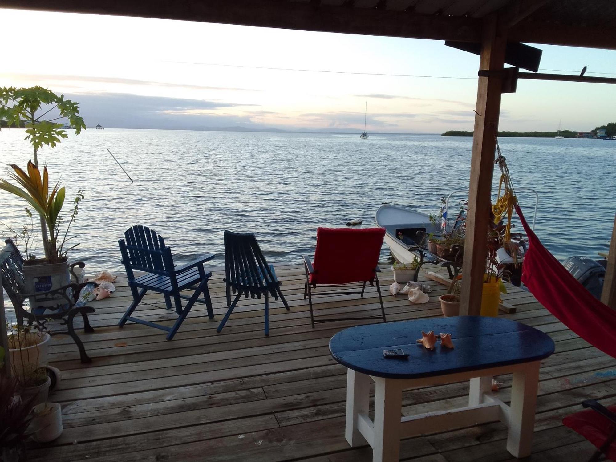 Casa Elba Sobre El Mar Villa Bocas del Toro Exterior photo